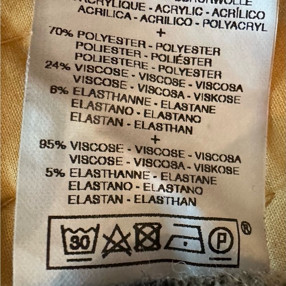 la fee Maraboutee dress. Geometric pattern. - Picture 4 of 5